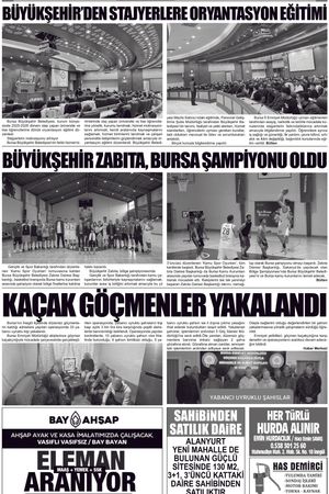 Yıldırım Gazetesi 02-13.10.2025