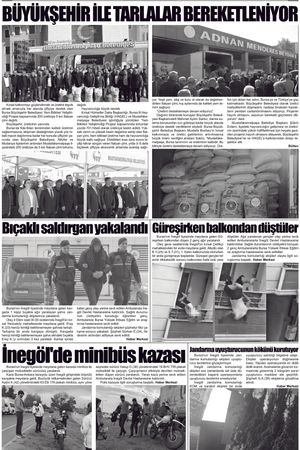 Yıldırım Gazetesi 07-13.10.2025