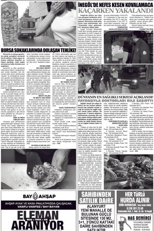 Yıldırım Gazetesi 2-29.11.2025