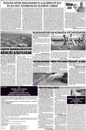 Yıldırım Gazetesi 7-29.11.2025
