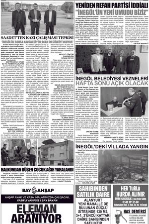 Yıldırım Gazetesi 2-28.11.2025