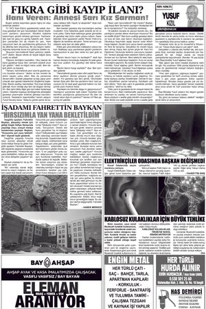 Yıldırım Gazetesi 2-15.01.2026