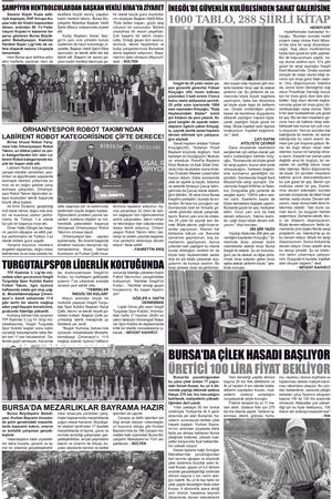 Yıldırım Gazetesi 09-26.05.2026