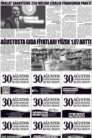 Yıldırım Gazetesi 07-29.08.2026