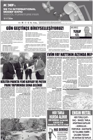 Yıldırım Gazetesi 02-14.10.2026