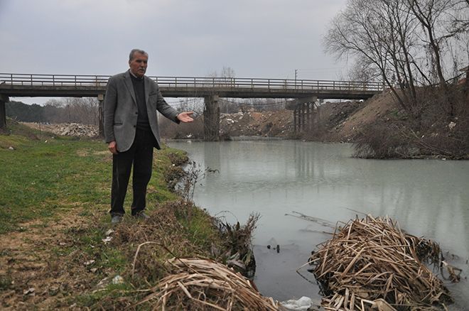 Kulaca Deresi Yine Kirletildi - Yıldırım Gazetesi - İnegöl Haber - Son ...