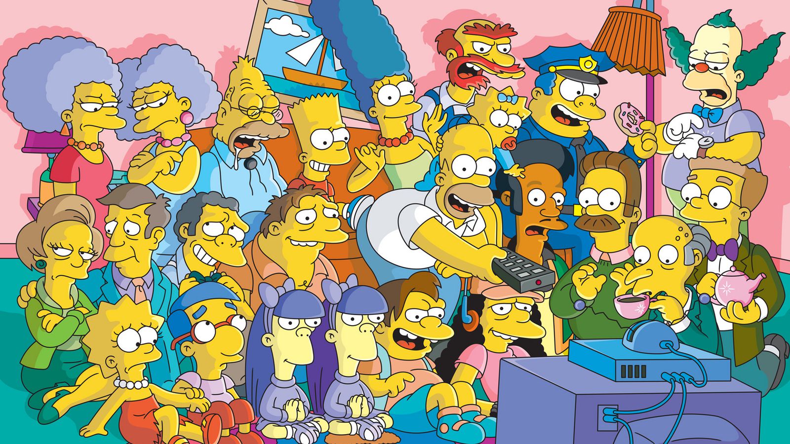 the-simpsons-tv-series-cast-wallpaper-109911.0.0