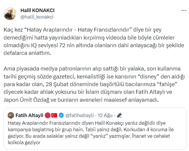 halil konakçı