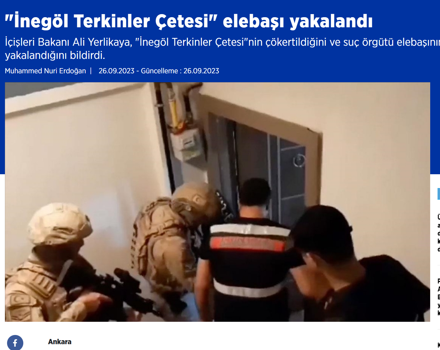 ANADOLU AJANSI 