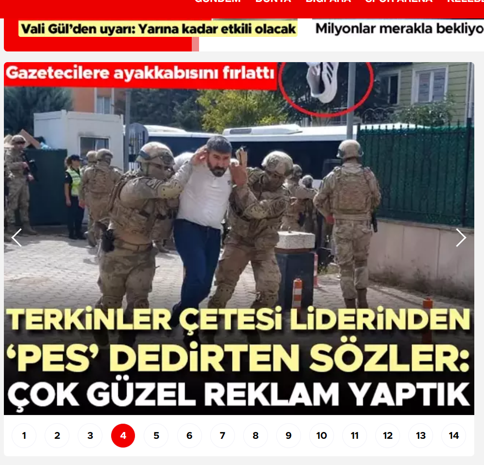 HÜRRİYET