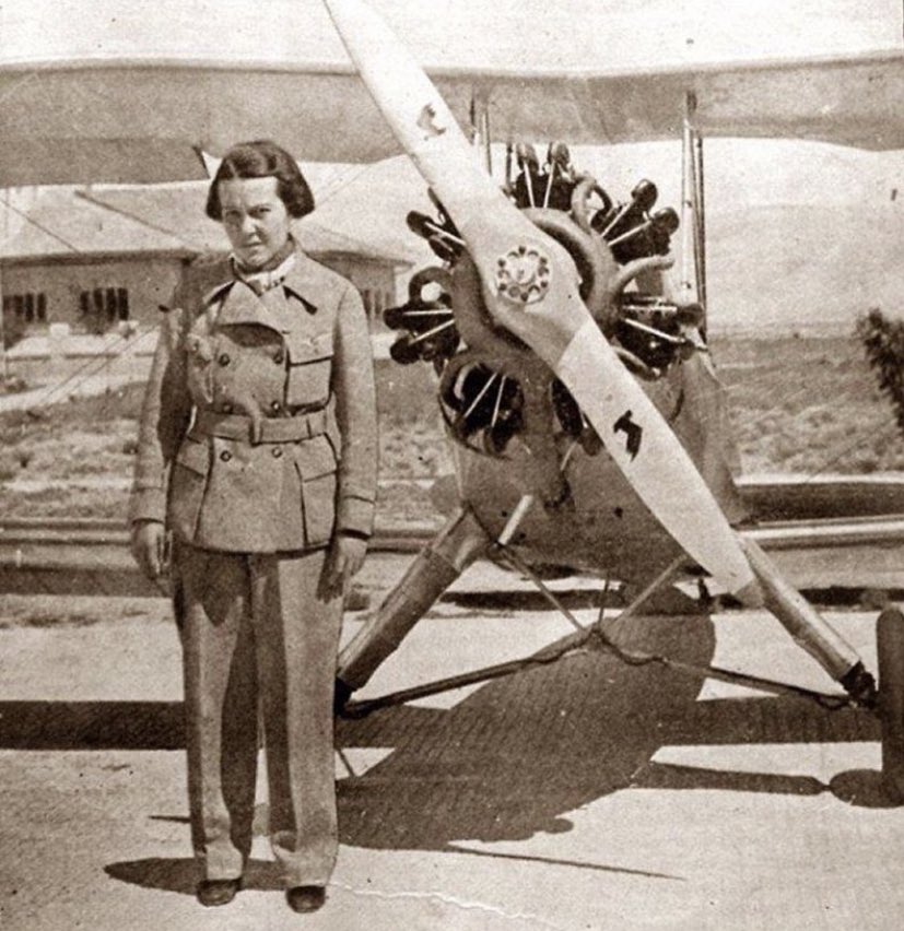 sabiha gökçen
