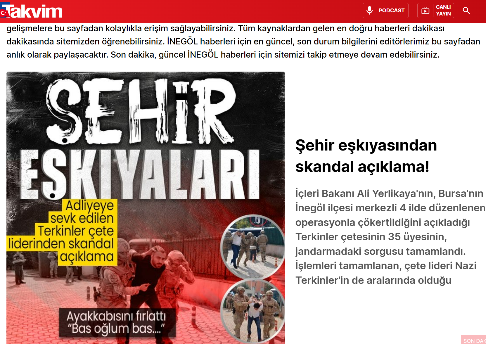 TAKVİM