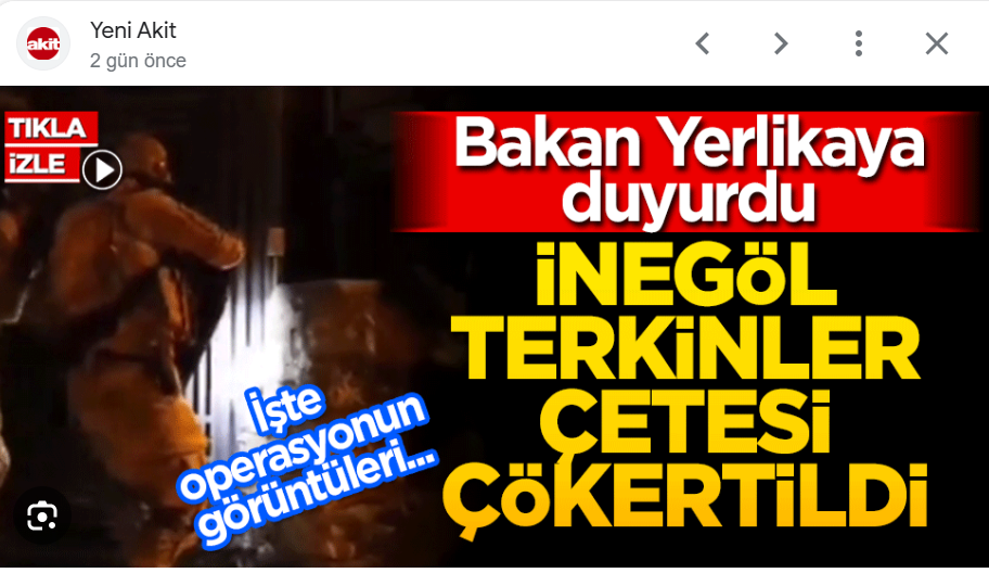 YENİ AKİT