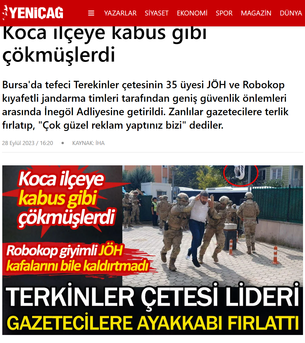 YENİÇAĞ