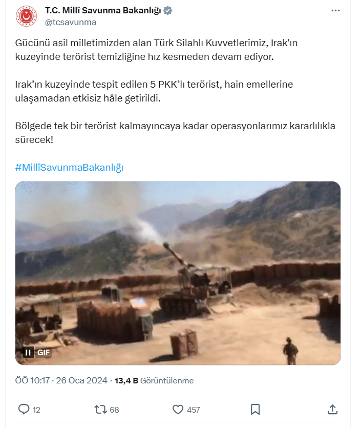 Milli Savunma Bakanlığı