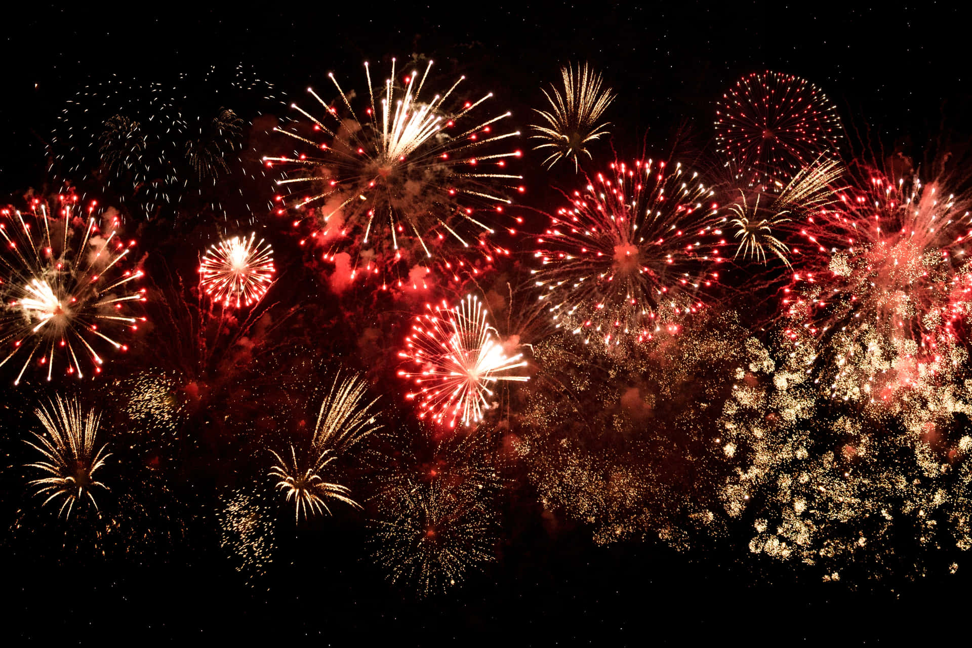 Fireworks Background Oulgwor855Esv23H