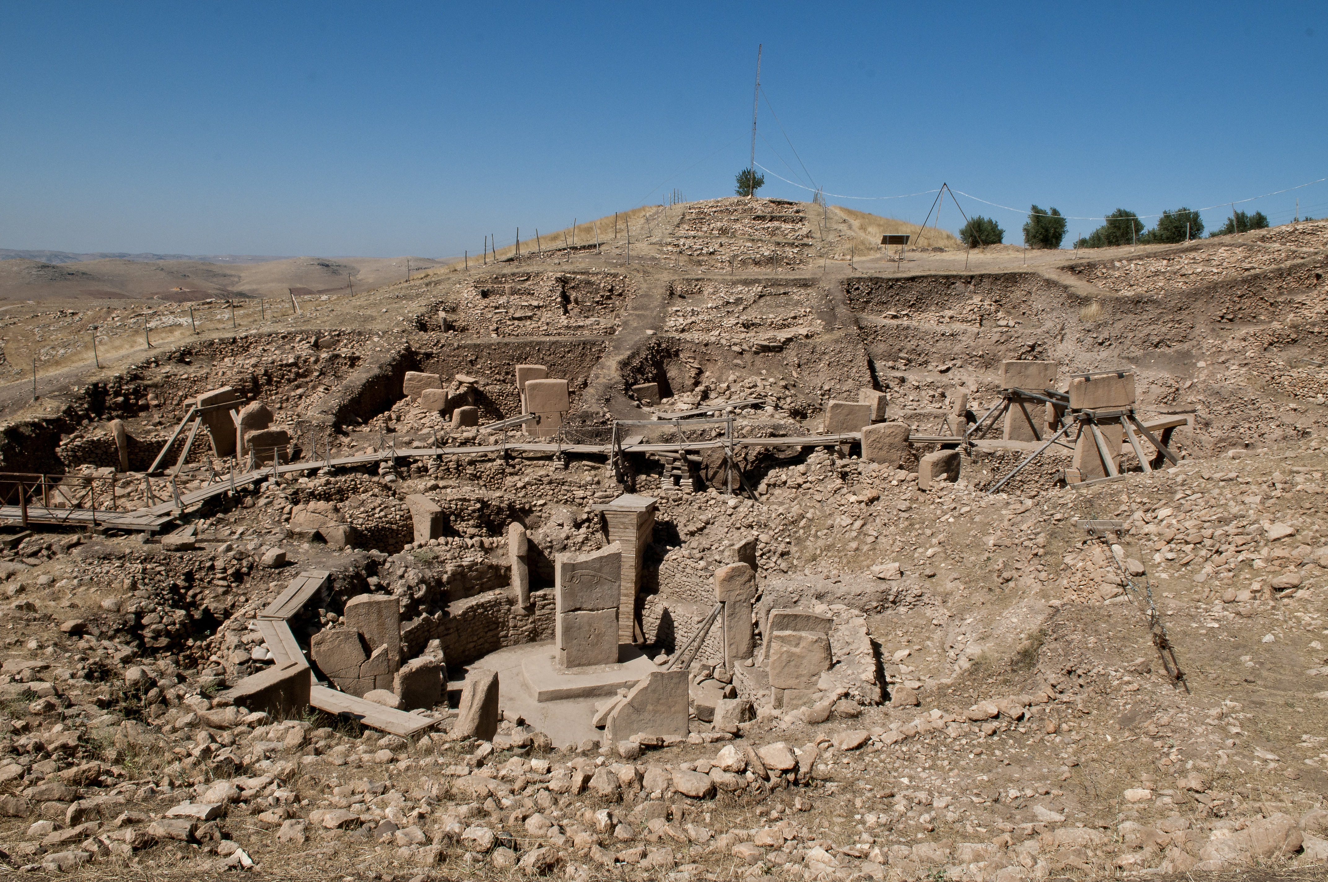 Göbekli Tepe, Urfa