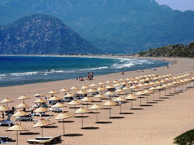 İztuzu Plajı Ortaca, Muğla