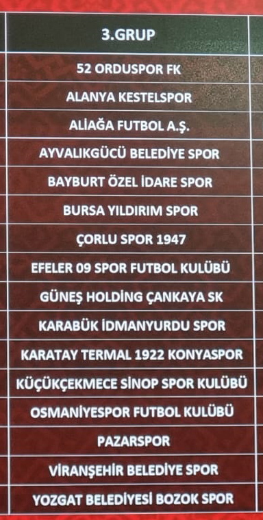 Yildirimspor