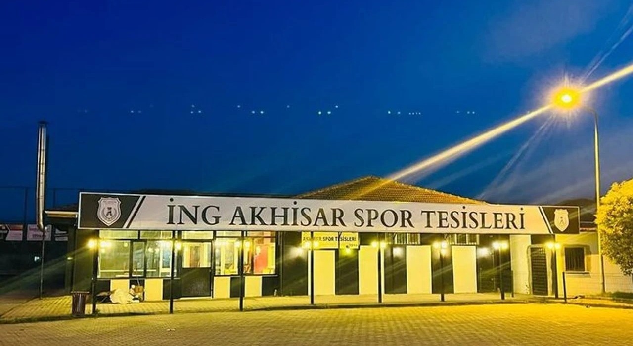 Spor Tesi̇si̇