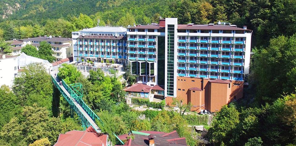 1 Oylat Çağlayan Otel