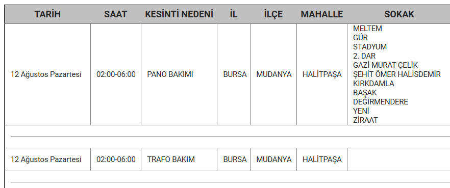 6 İ