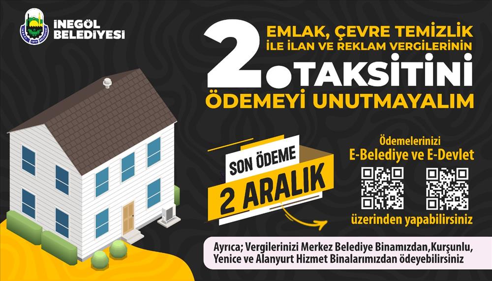 12910 Inegol Belediyesi Nde Vergi Odemelerinde Buyuk Kolaylik E9Ed23E8 29Ab 4615 9Ce8 D88B3De0Abe5