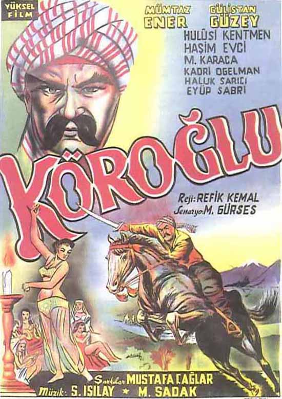 Köroğlu