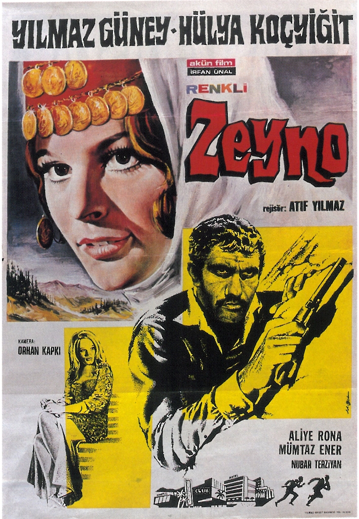 Zeyno Fi̇lmi̇ 1970