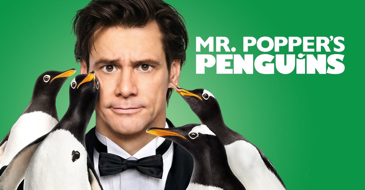 1200X627 Babamin Penguenleri Mr Poppers Penguins Filminin Konusu Ne Babamin Penguenleri Oyunculari Kim Ne Zaman Cekildi 1697357767361