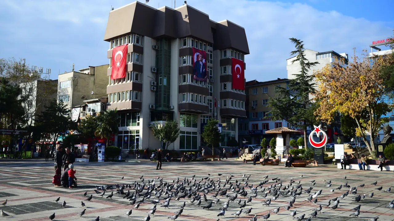 Bursa Orhangazi Belediyesi