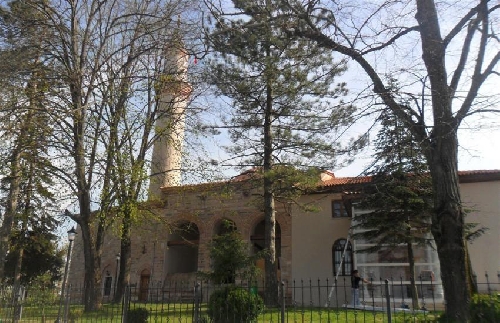 Geyikli Baba Turbesi Ve Babasultan Cami 362848