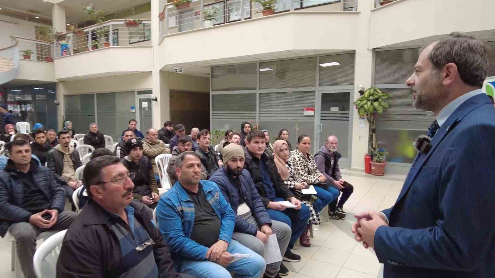 Gursu Belediyesi Isverenle Is Arayani Bulusturuyor 222Cdb5