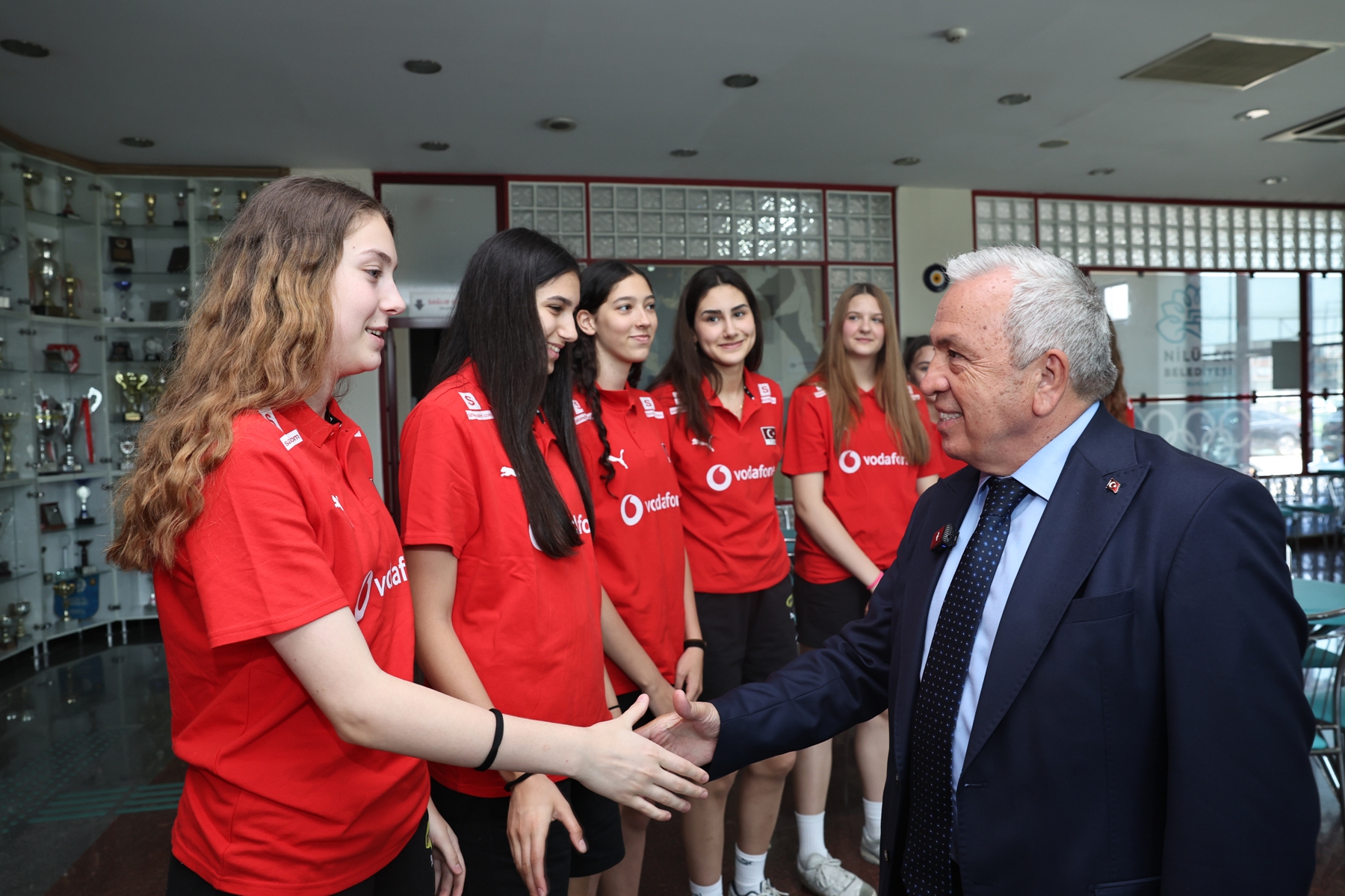 Mi̇lli̇ Takim Voleybol 2