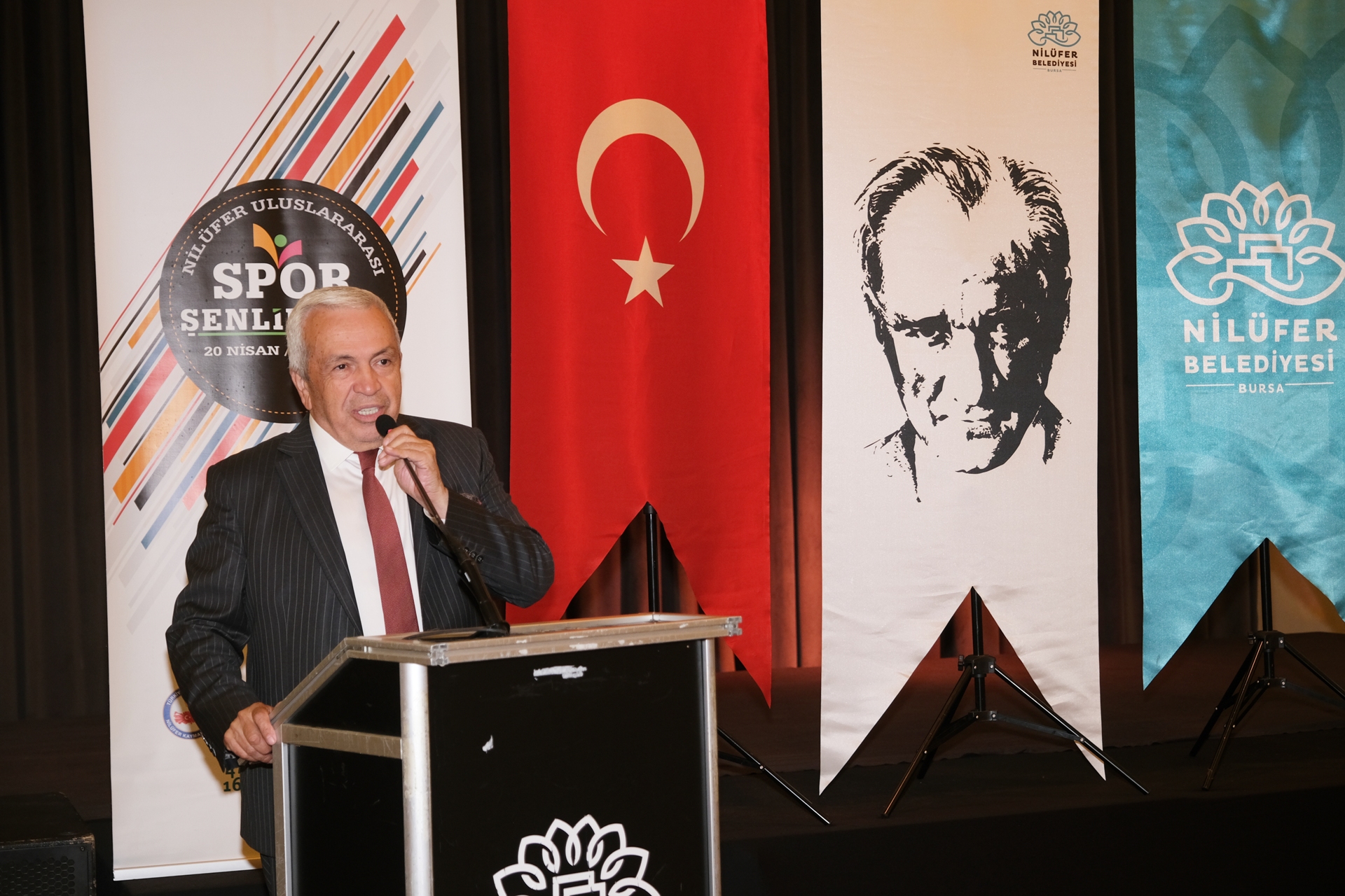 Spor Şenli̇kleri̇ (4)