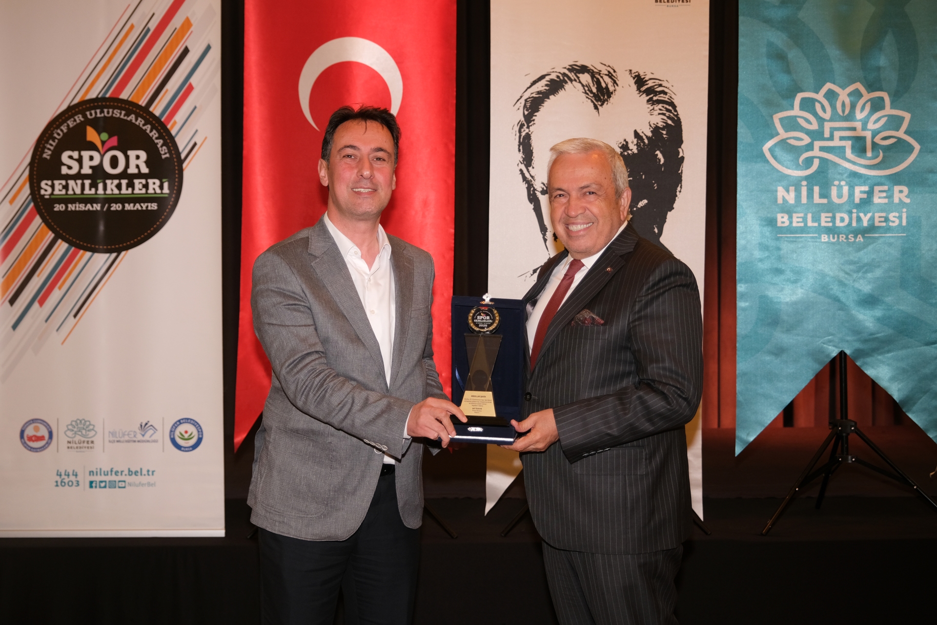 Spor Şenli̇kleri̇ (5)