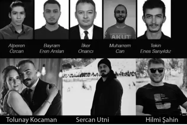 Eskişehir Seyitgazi’deki yangında 10 görevli şehit oldu. Görgü tanıklarına göre, söndürme sırasında alevler arasında kalan ekipler bir mağaraya sığındı, ancak yangının yön değiştirmesiyle mağara alevlerin içinde kaldı. 