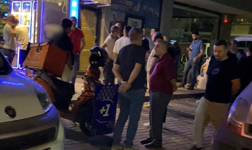 İnegöl'de Can Pazarı...1'I Ağır 10 Yaralı-385