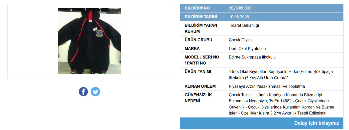 Unlu Marka Da Listede Bakanlik Satisini Yasakladi 3 Urun Piyasadan Toplatiliyor 17549794091768 2