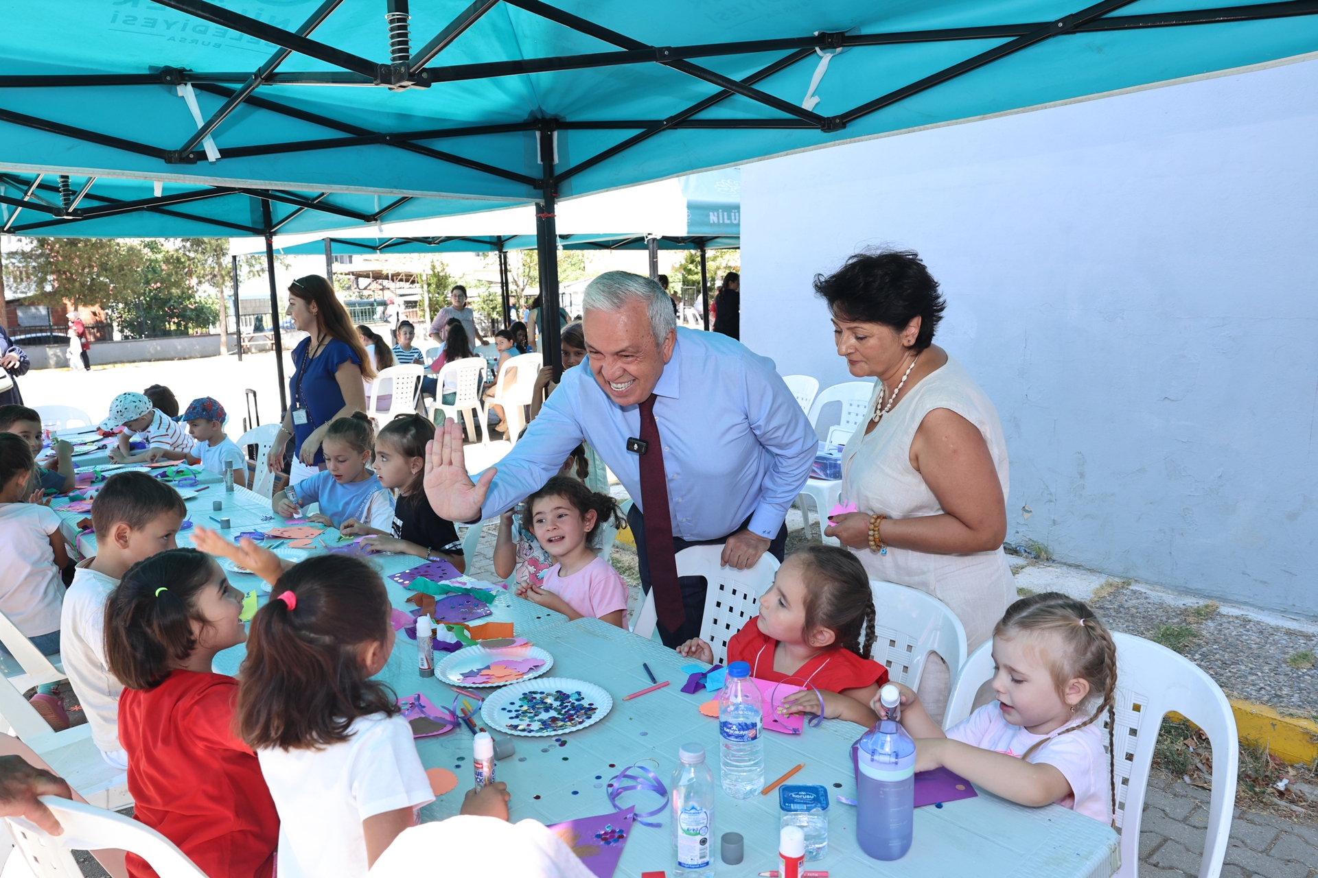 Yaz Etki̇nli̇kleri̇ (2)