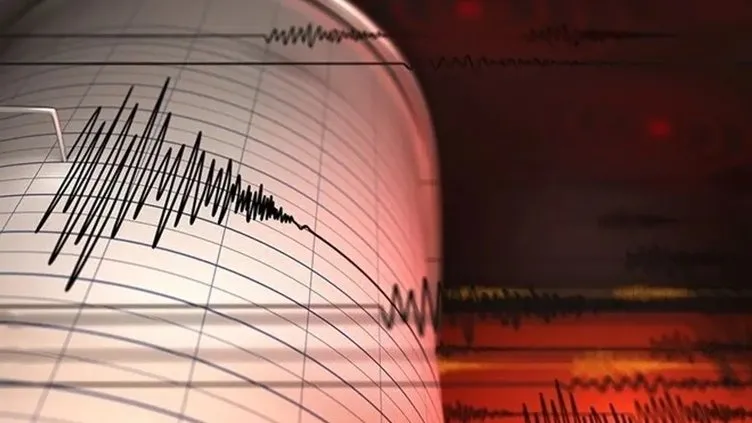 Balıkesir'de peşpeşe deprem! 20 dakika da 16 sarsıntı