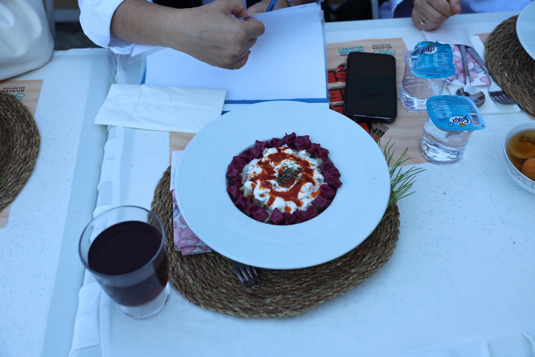 2. Yemek