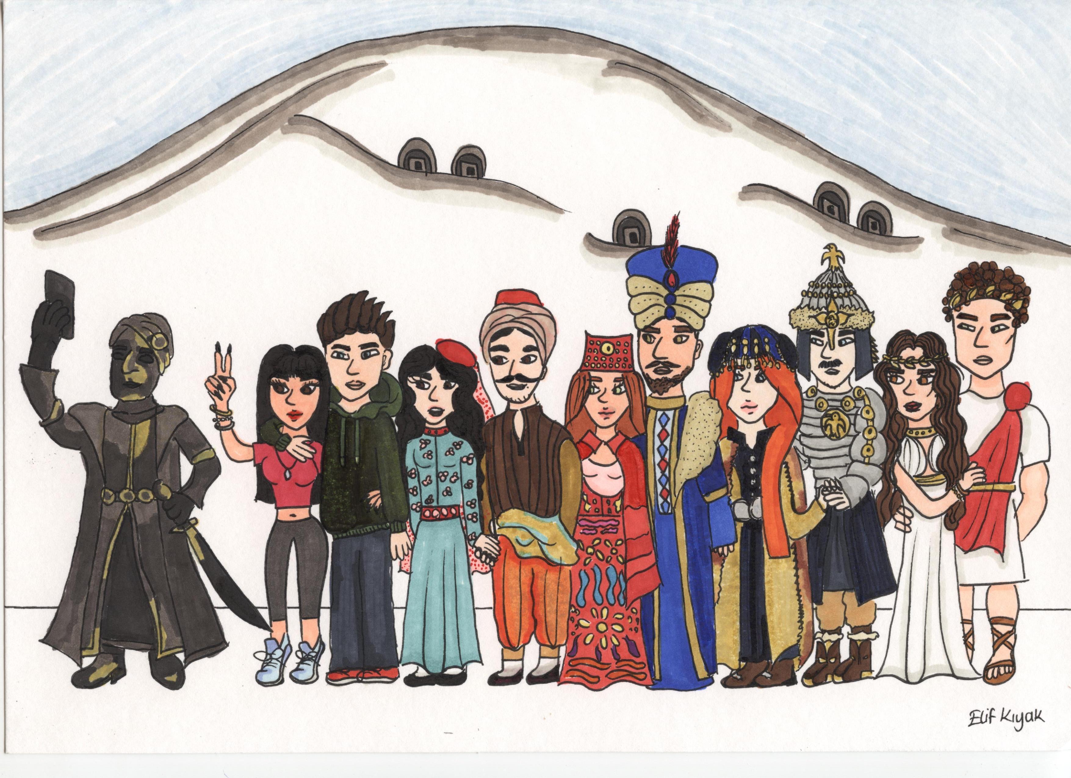 Kari̇katür Ödülleri̇ (1)
