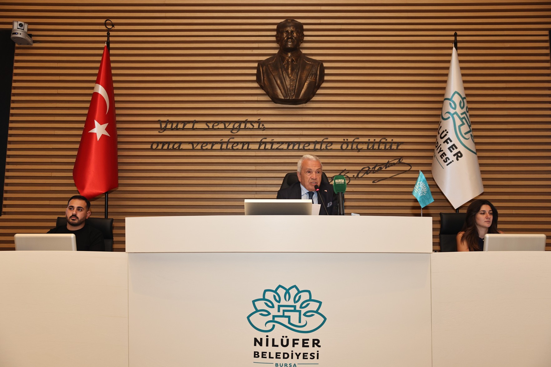 Mecli̇s Toplantisi 2