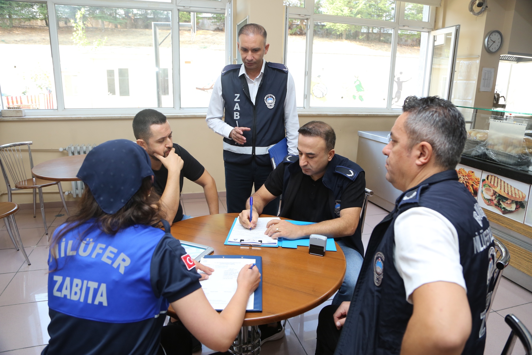 Zabita Deneti̇m 3