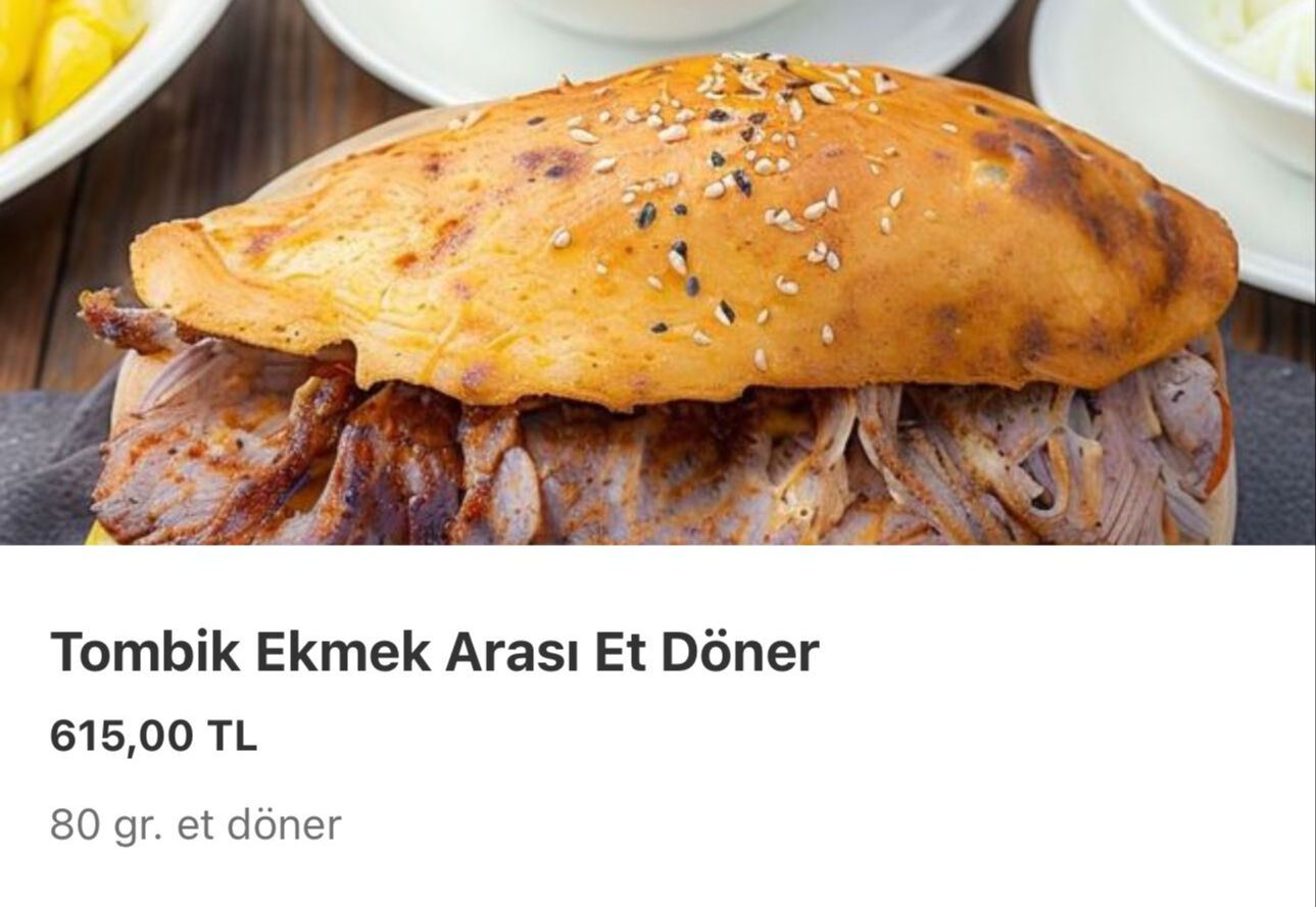 80 Gram Et Donerin Fiyati Sosyal Medyayi Ikiye Boldu Kimi Firsatci Diyor Kimi Serbest Piyasa 1760510939199 1