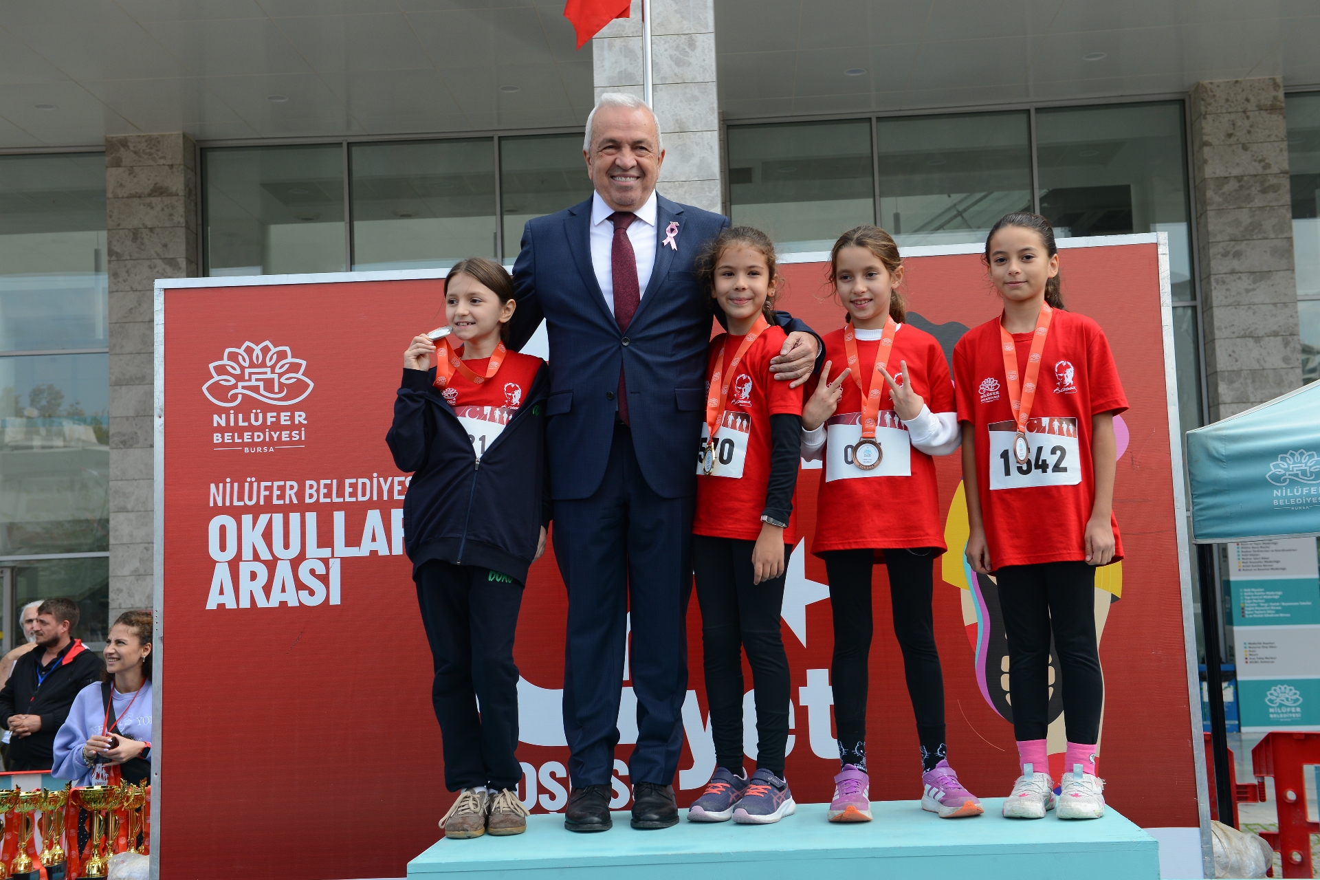 Cumhuri̇yet Koşusu (6)