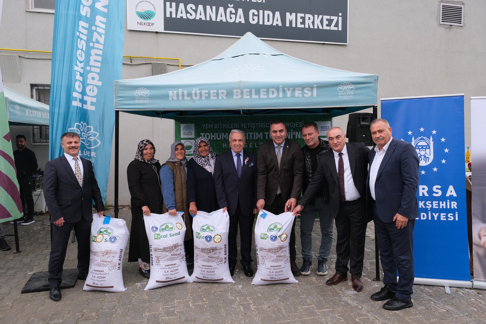 Tohum Dağitimi (1)