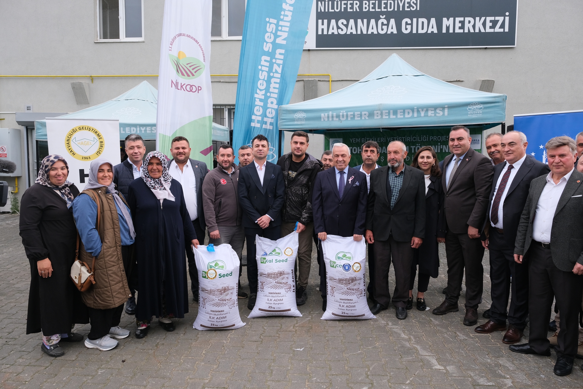 Tohum Dağitimi (2)