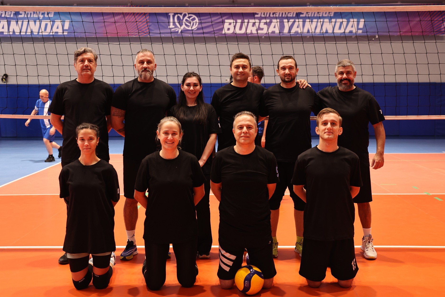 Voleybol Turnuva 2